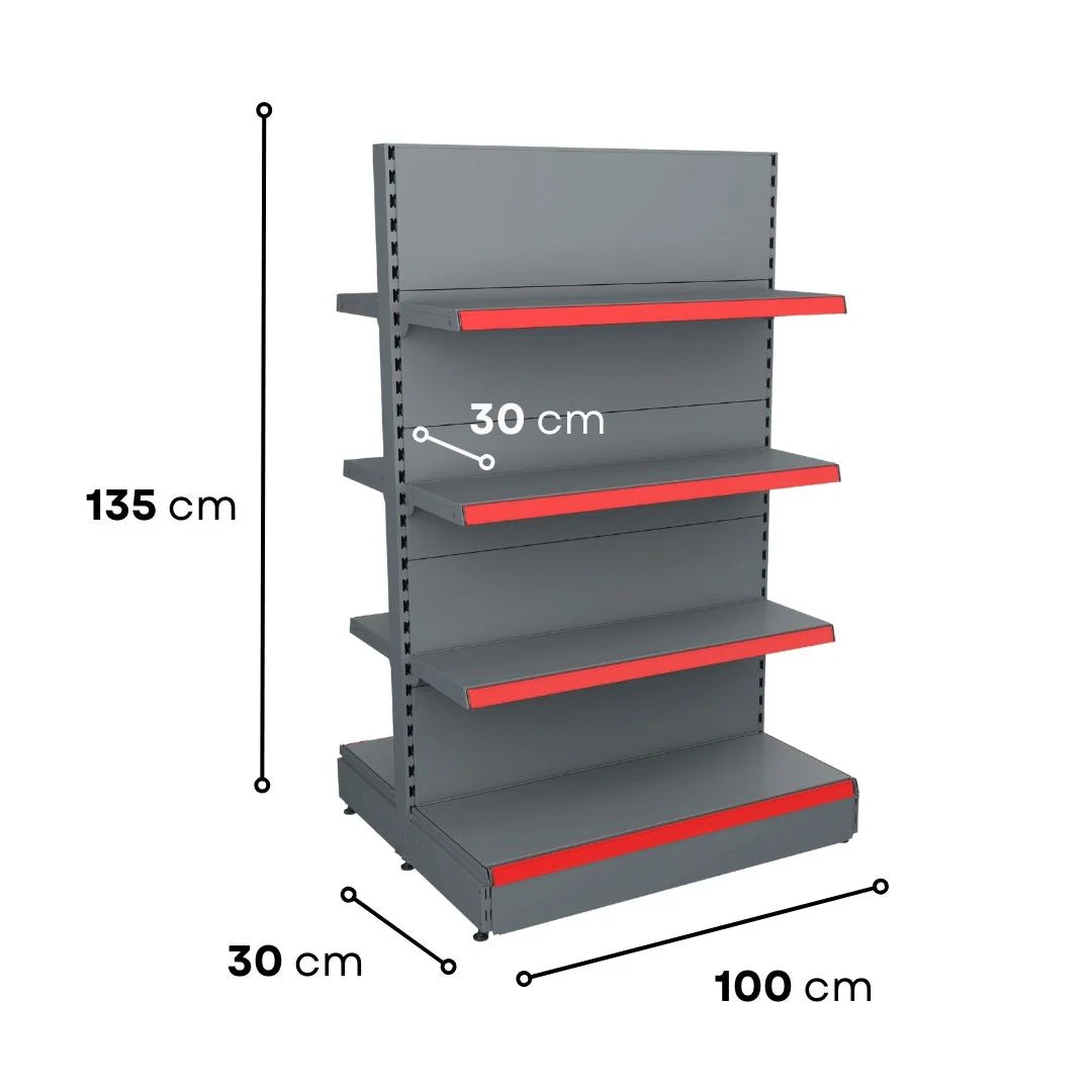 Gondola Unit B300 - 1350X300 (3X300)