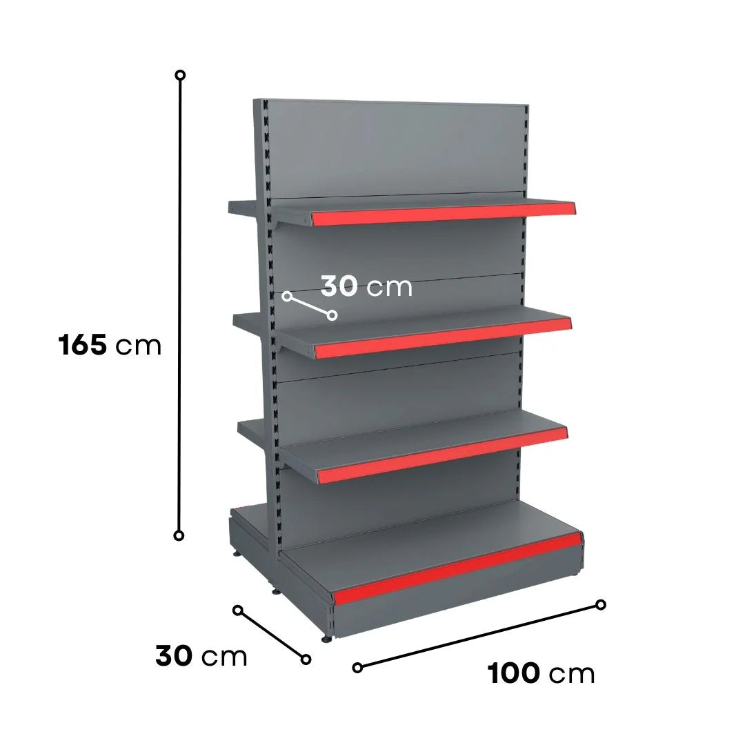 Gondola Unit B300 - 1650X300 (3X300)