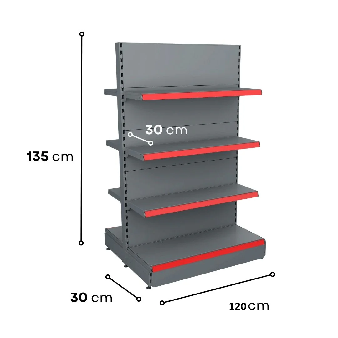 Gondola Unit B300 - 1350X300 (3X300)