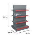 Gondola Unit B300 - 1350X300 (3X300)