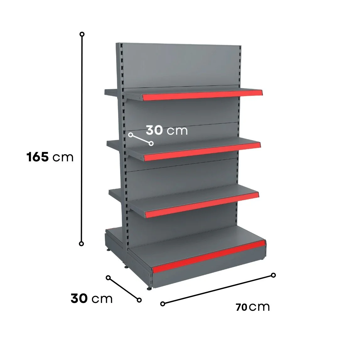 Gondola Unit B300 - 1650X300 (3X300)