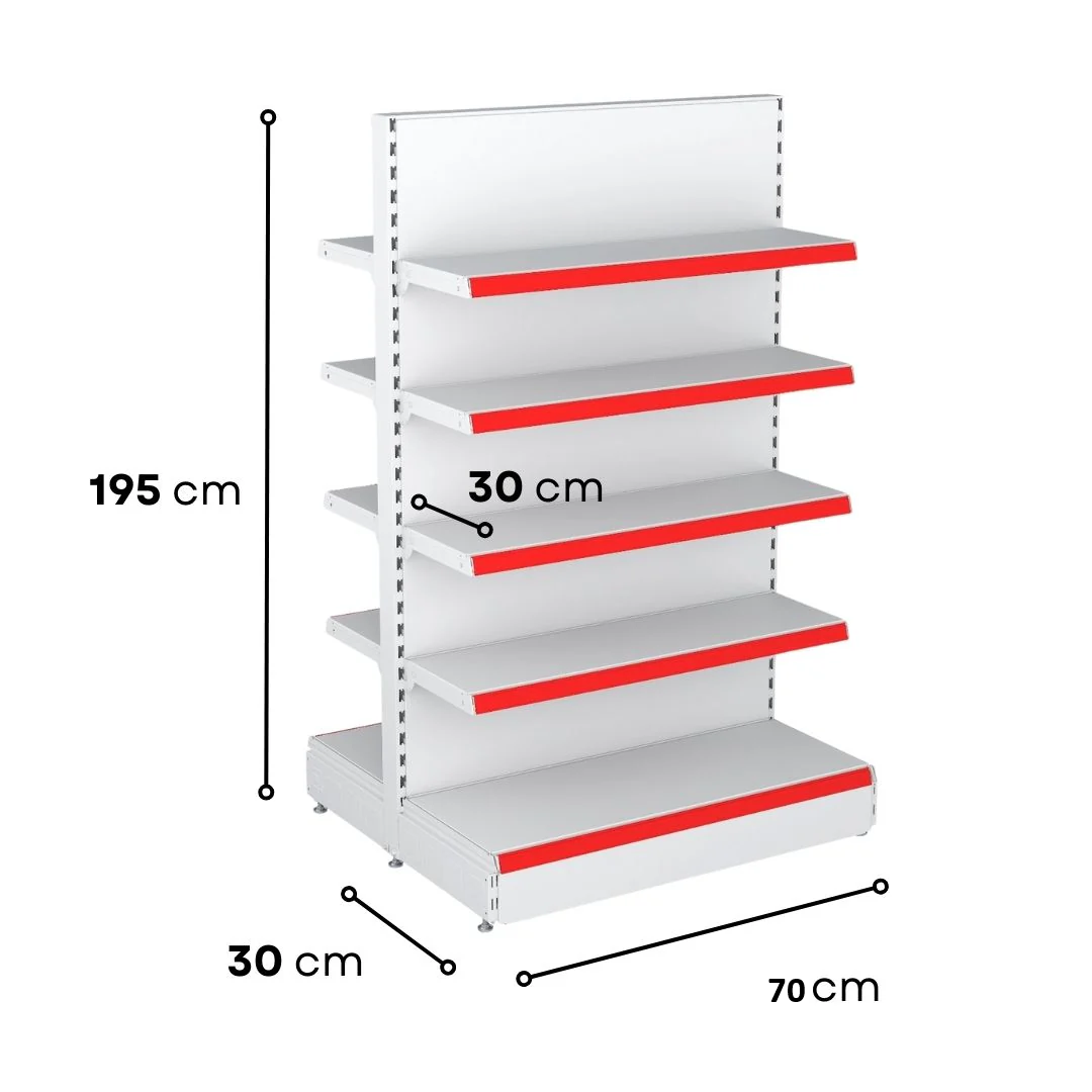 Gondola Unit B300 – 1950X300 (4X300)