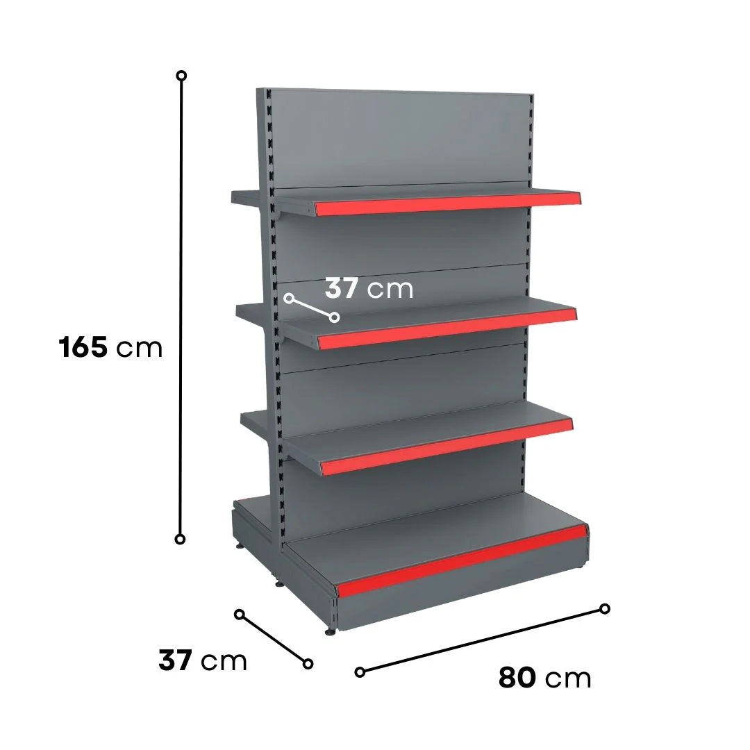 Gondola Unit B370 - 1650X370 (3X370)