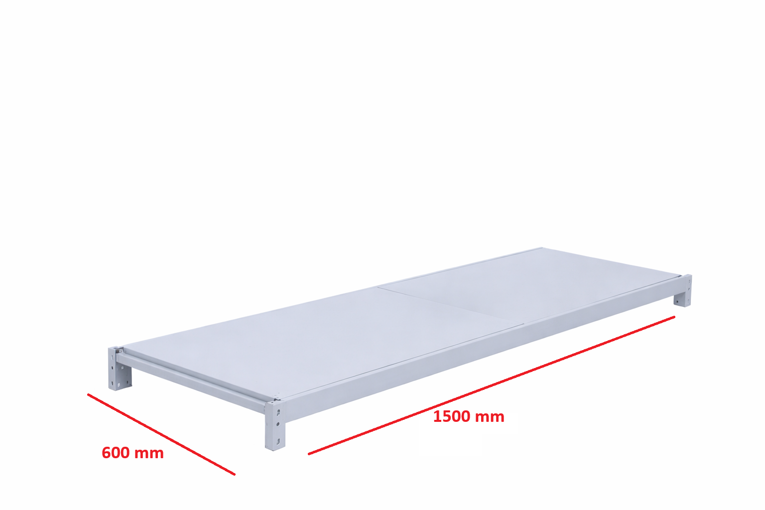 Racking Shelf Set - 1500X600