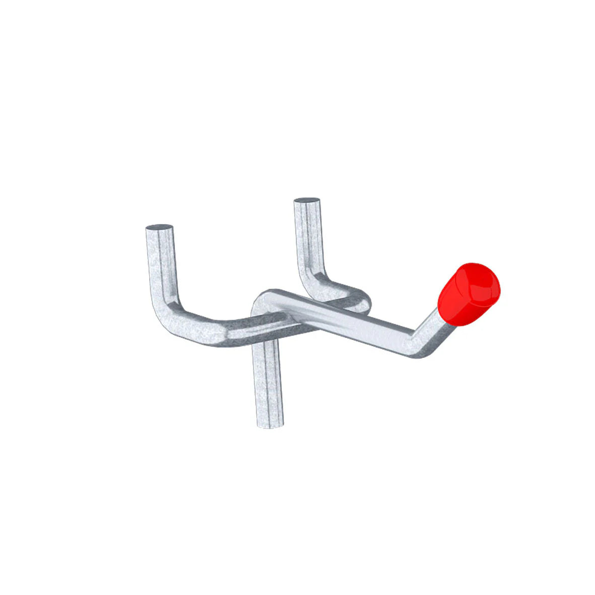 Perforated Panel Hook 2" 5 cm