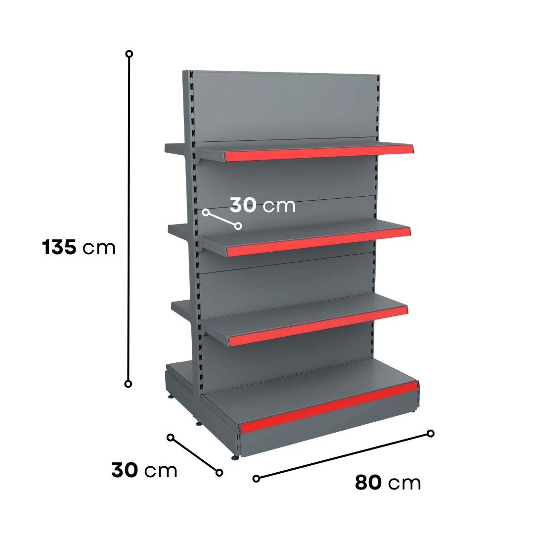 Gondola Unit B300 - 1350X300 (3X300)