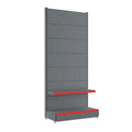 Professional Perforated Wall Unit Display System