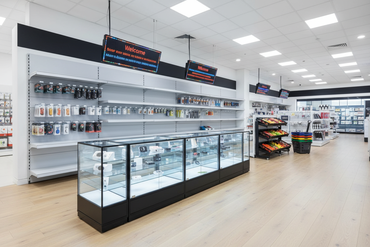 Premium Display Solutions