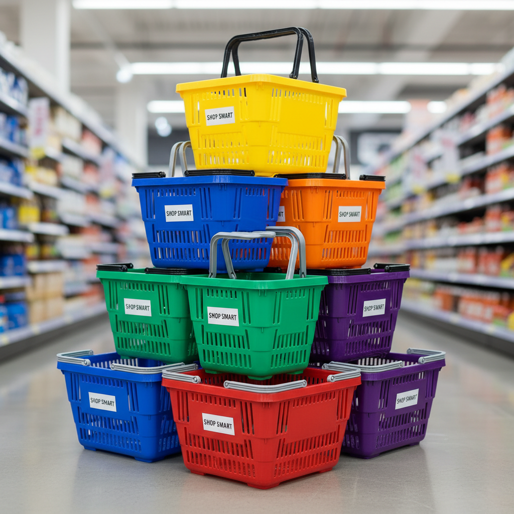 Shopping Baskets