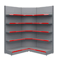 Wall Unit Corner 1950