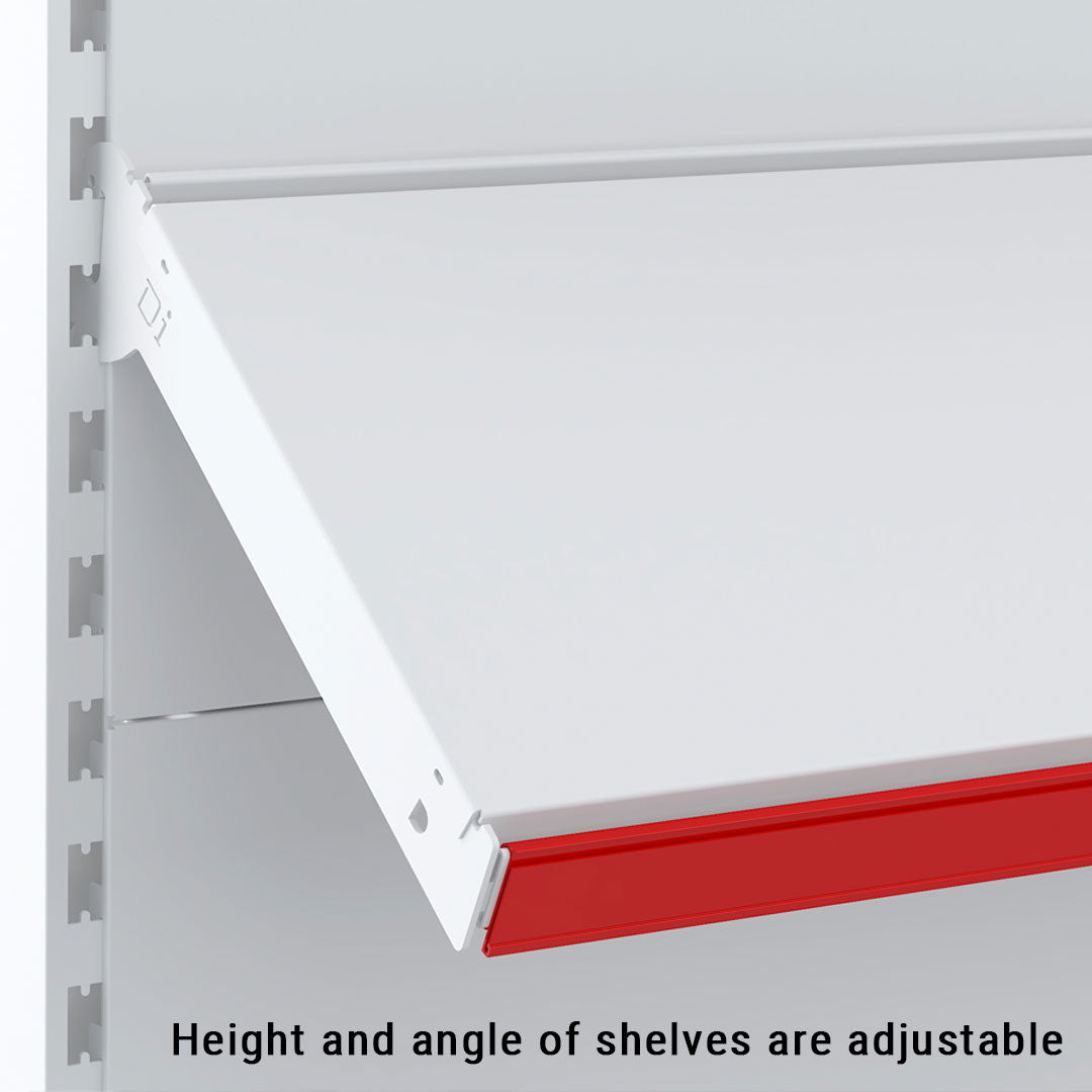 Wall Unit Corner 1950